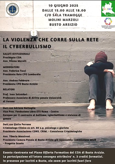 La violenza che corre sulla rete: il Cyberbullismo