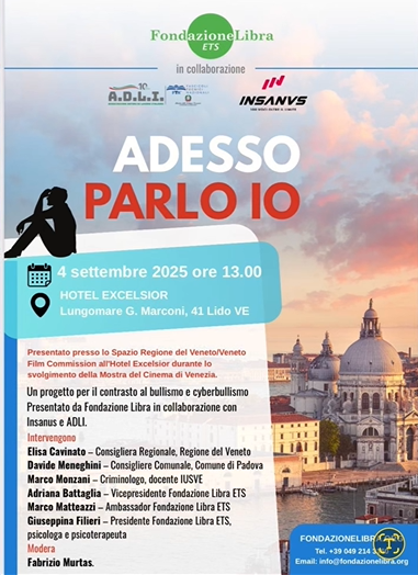 Adesso parlo io