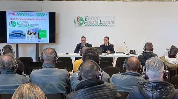Ad ottobre saremo al Forum della Polizia Locale di Bergamo